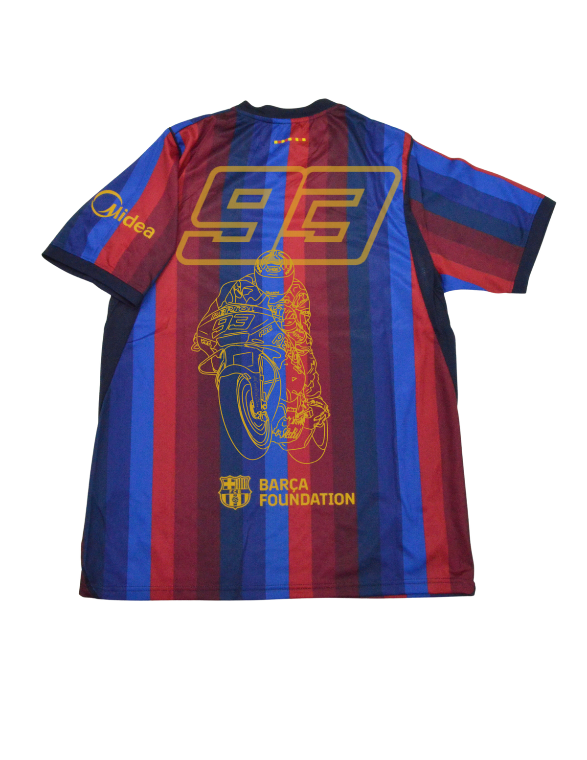 Marc Márquez X Barcelona