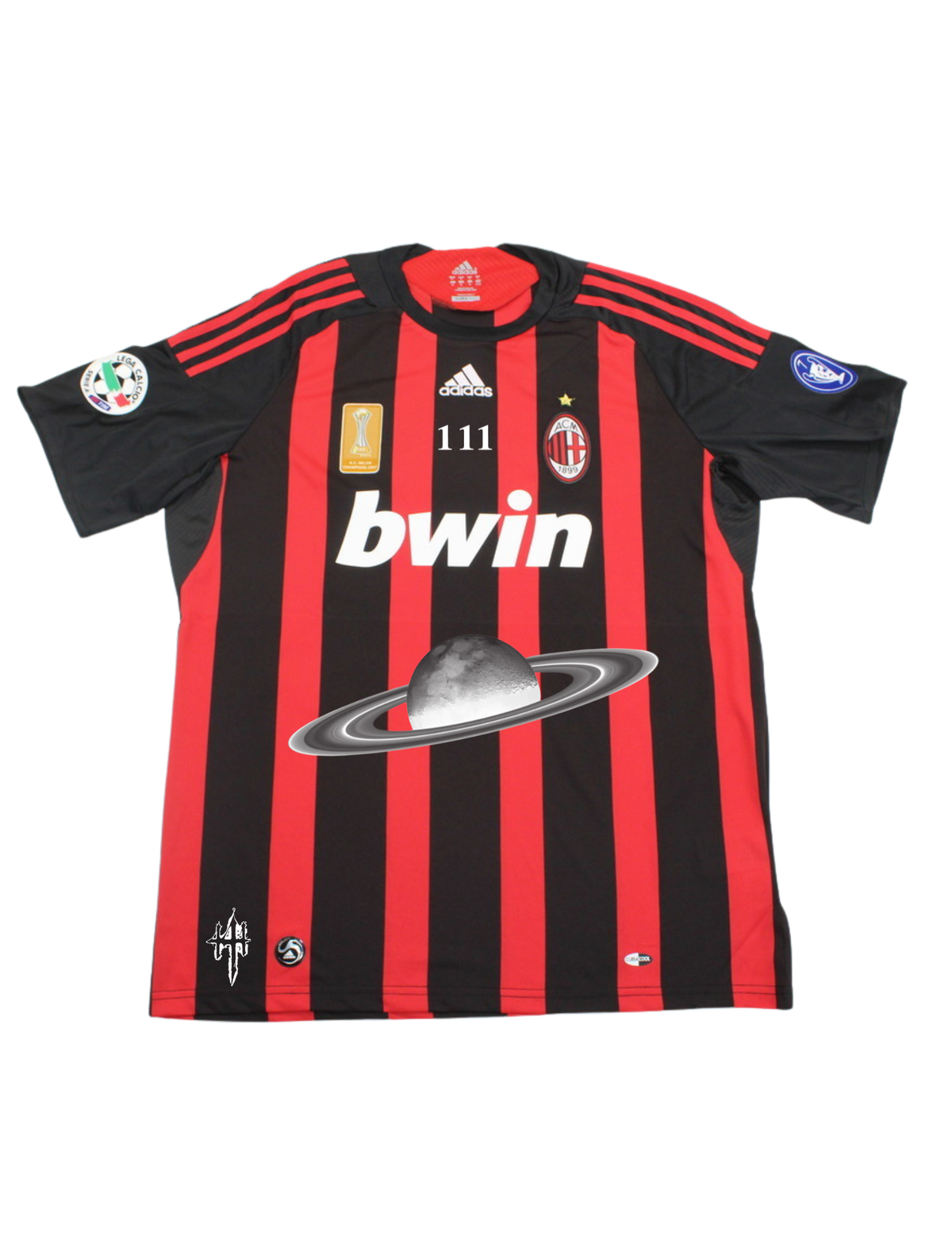 Yan Block x AC Milan