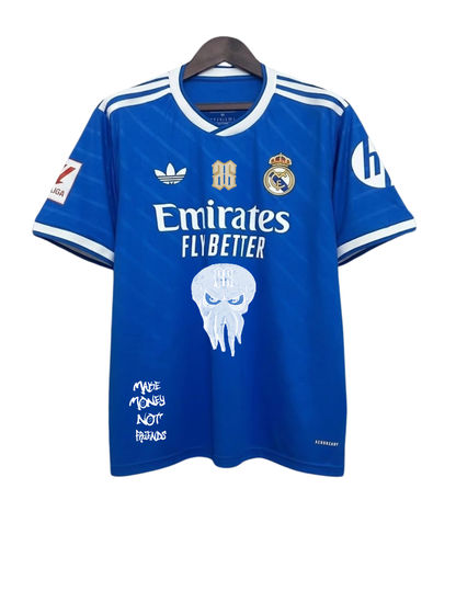Hades 66 x Real Madrid