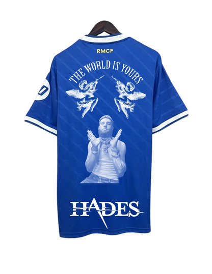 Hades 66 x Real Madrid