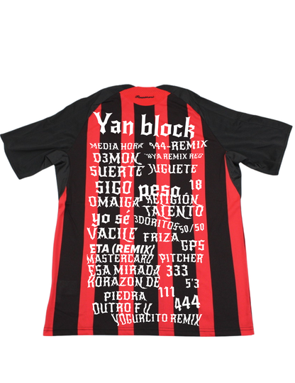 Yan Block x AC Milan