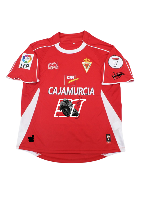 Pedro Acosta X Real Murcia