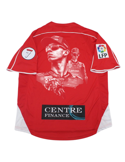 Pedro Acosta X Real Murcia
