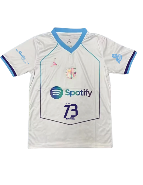 Alex Márquez x Barcelona