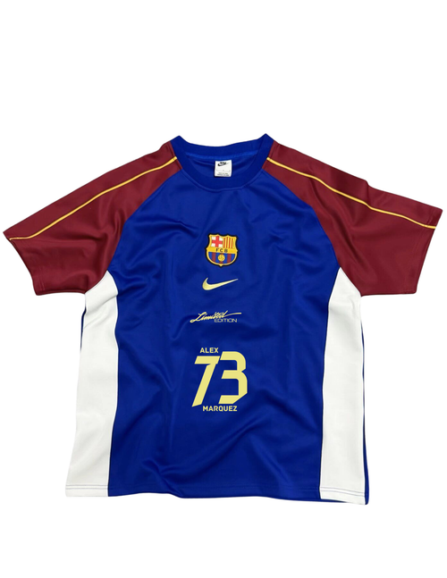 Alex Márquez x Barcelona